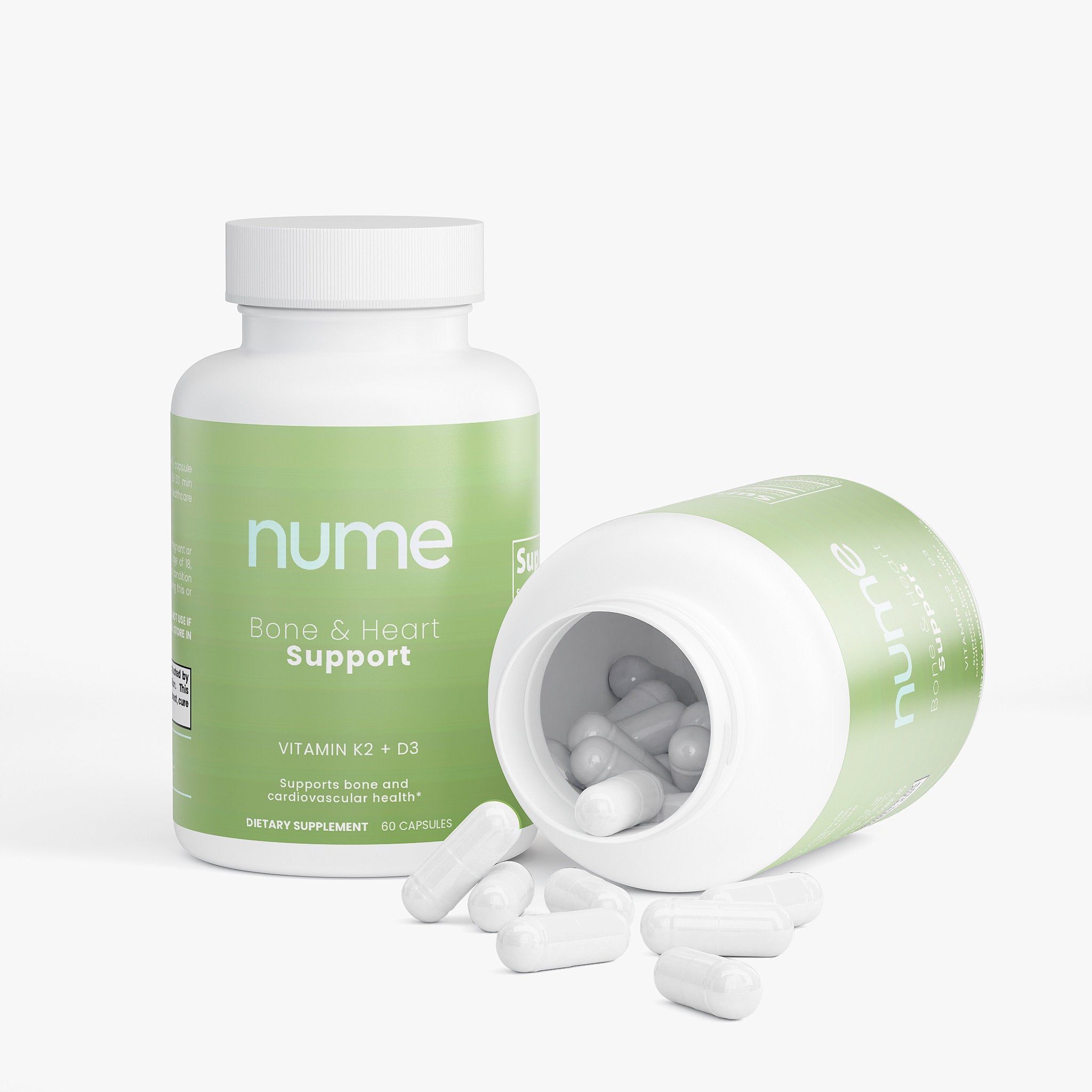 Bone & Heart Support