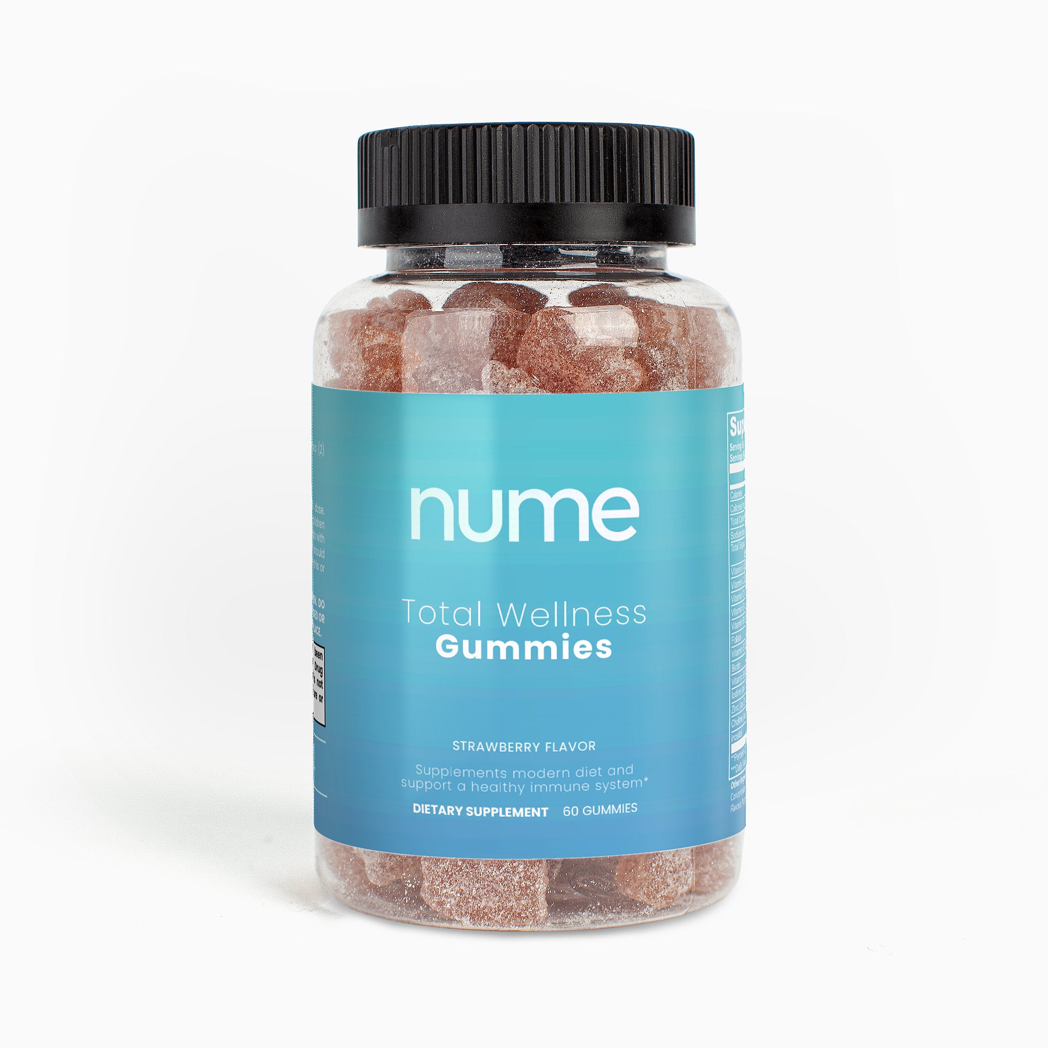Total Wellness Gummies