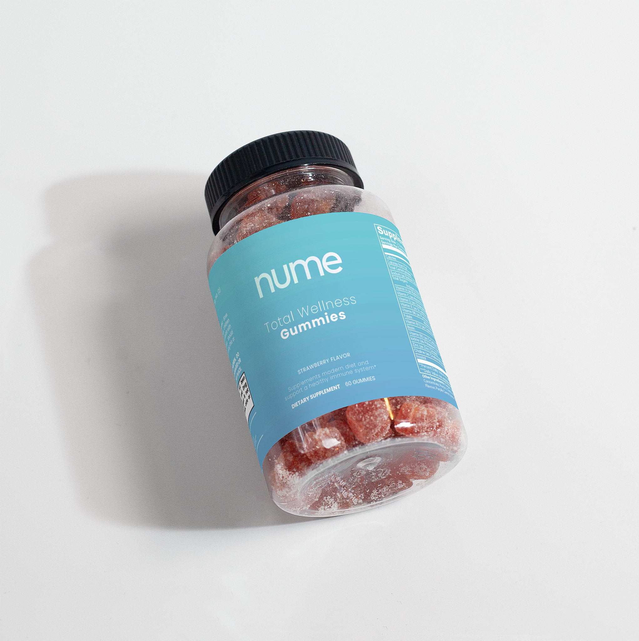 Total Wellness Gummies