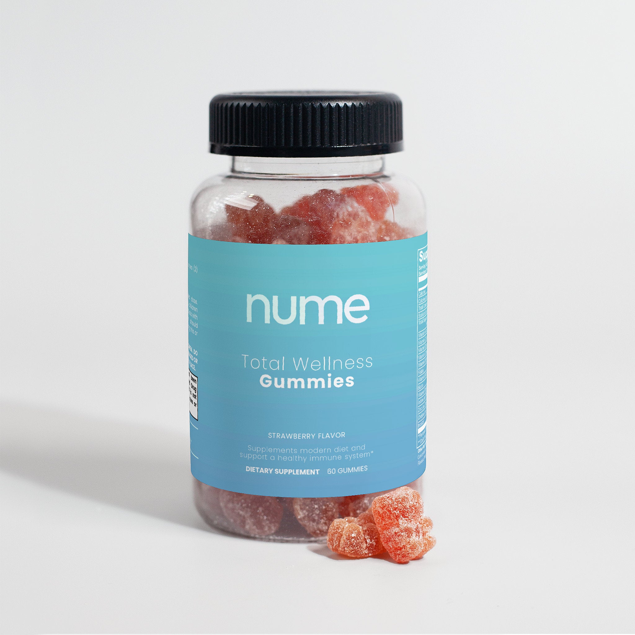 Total Wellness Gummies