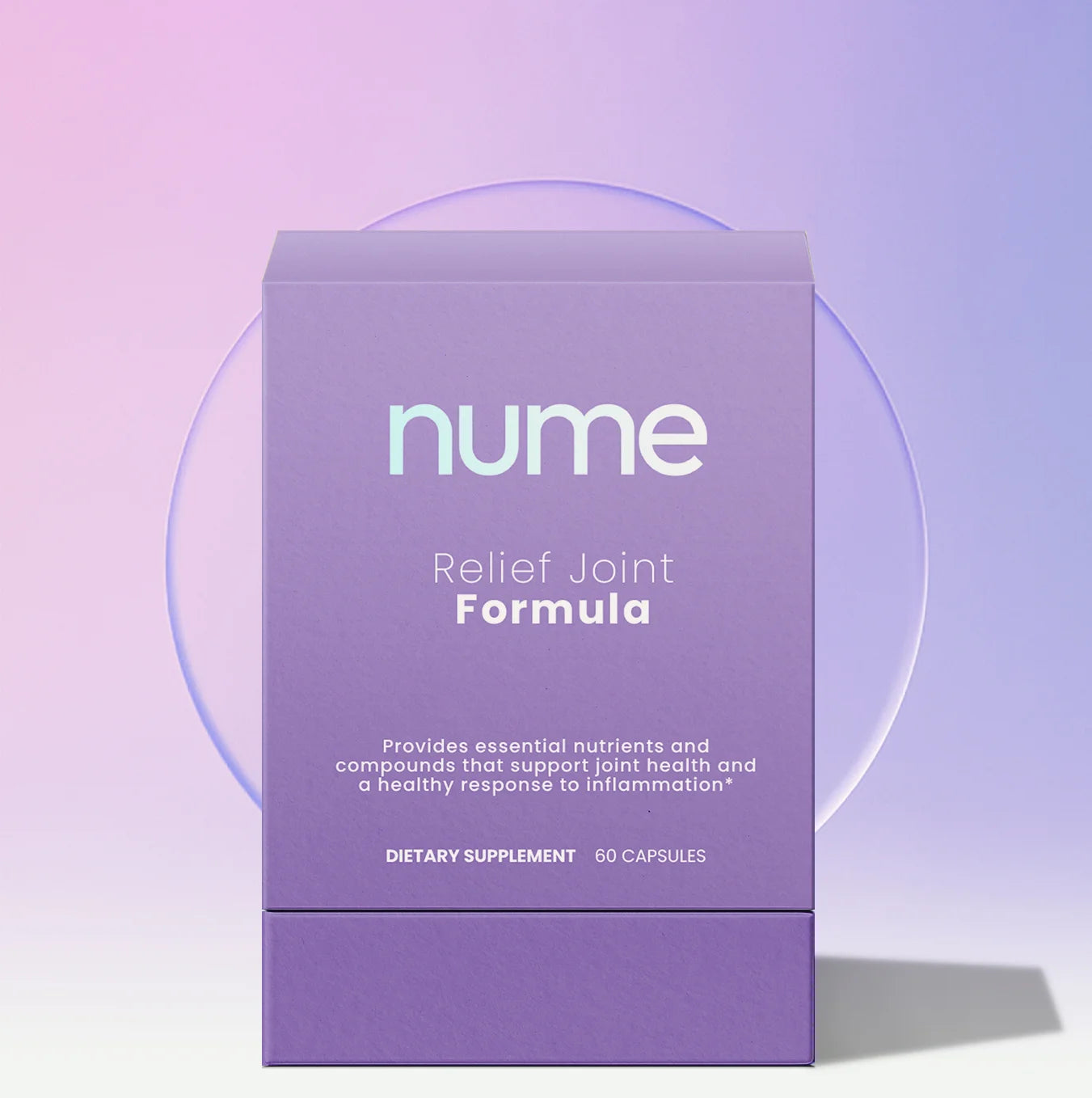 Relief Joint Formula