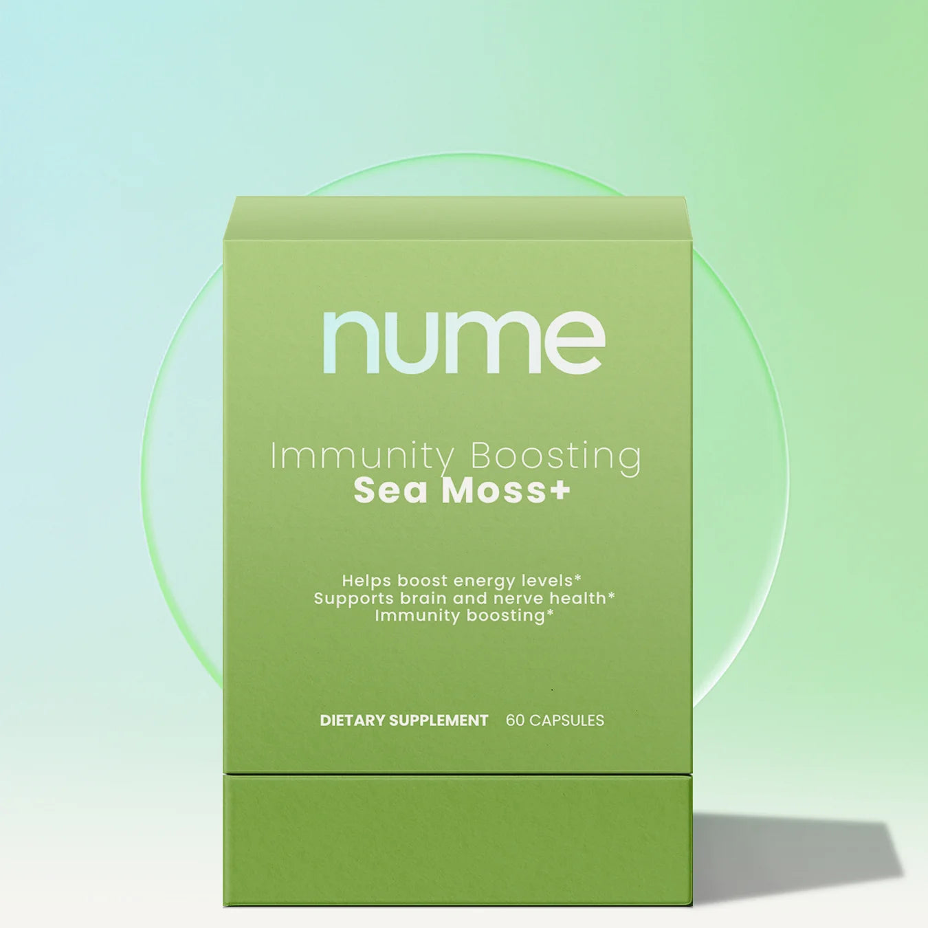 Sea Moss+