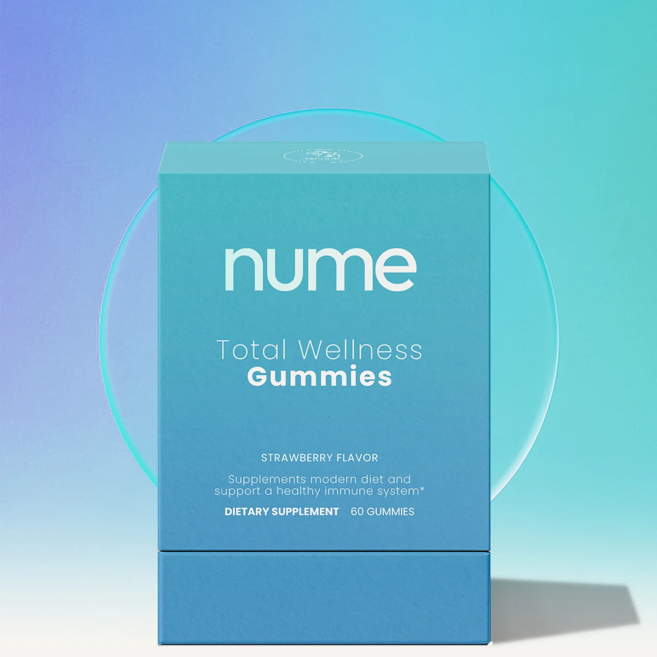 Total Wellness Gummies