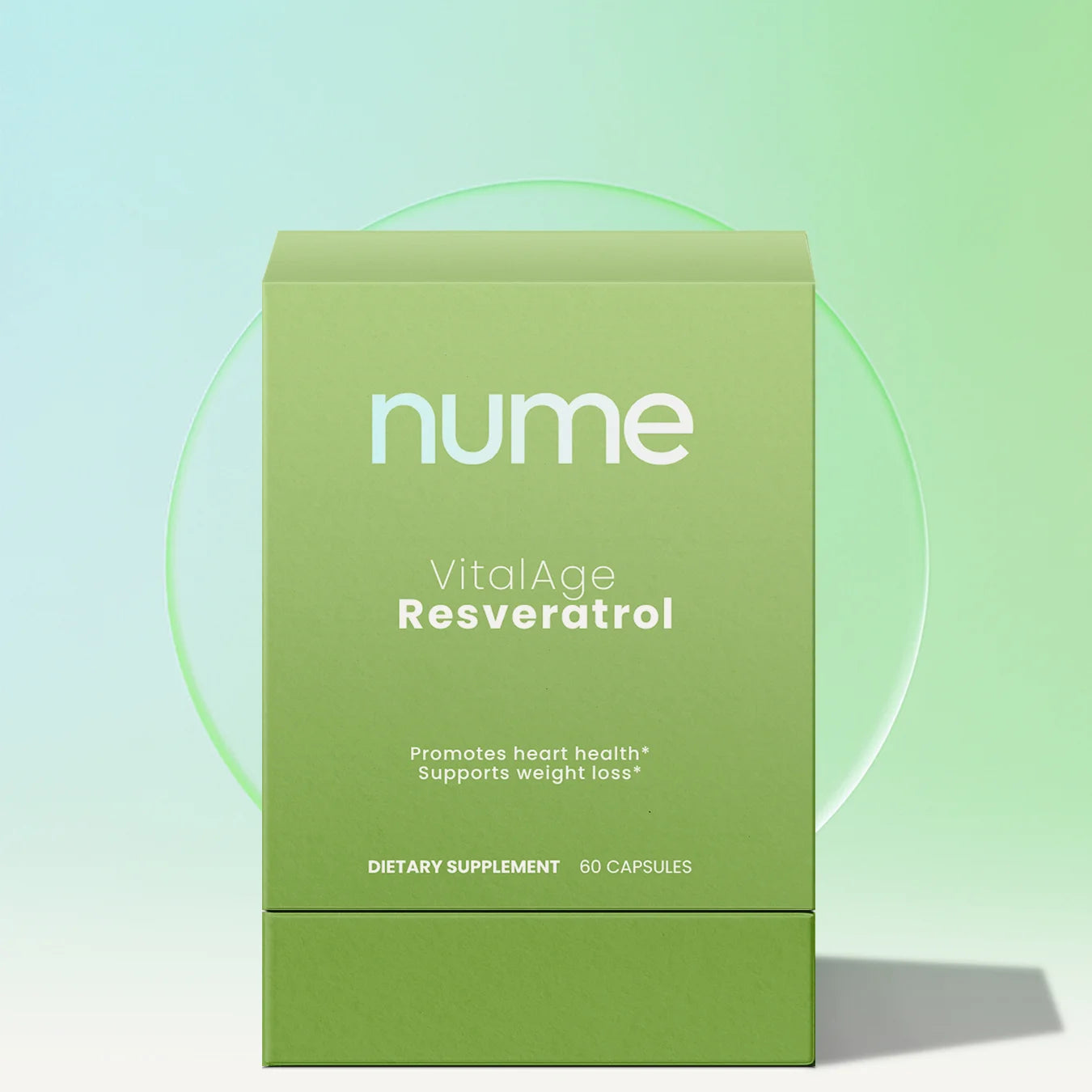 VitalAge Resveratrol