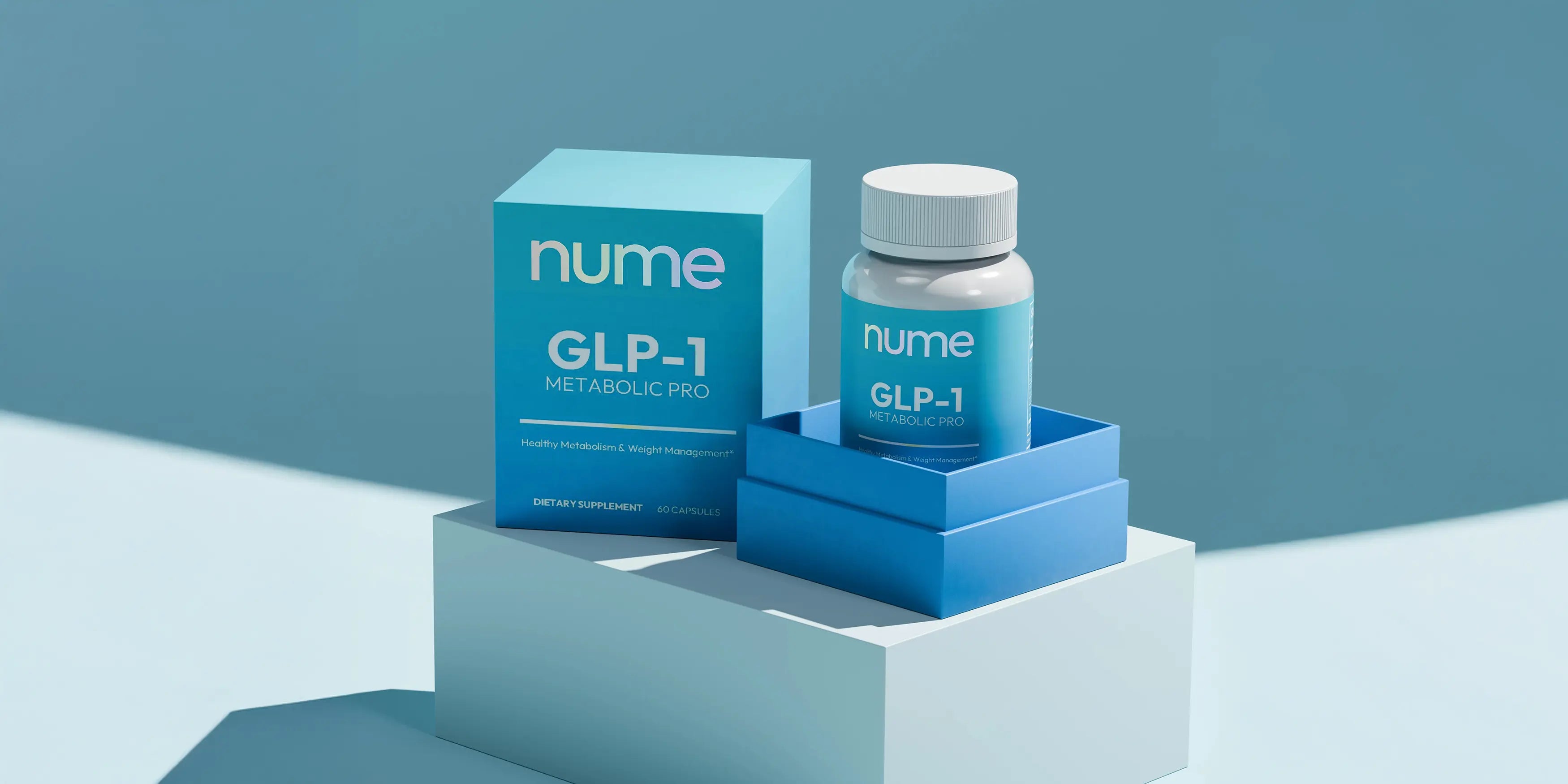 GLP-1 Metabolic PRO: The Future of Weight Management