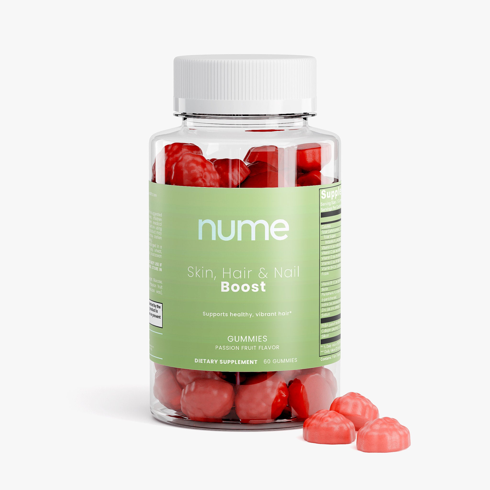 Skin, Hair & Nail Boost