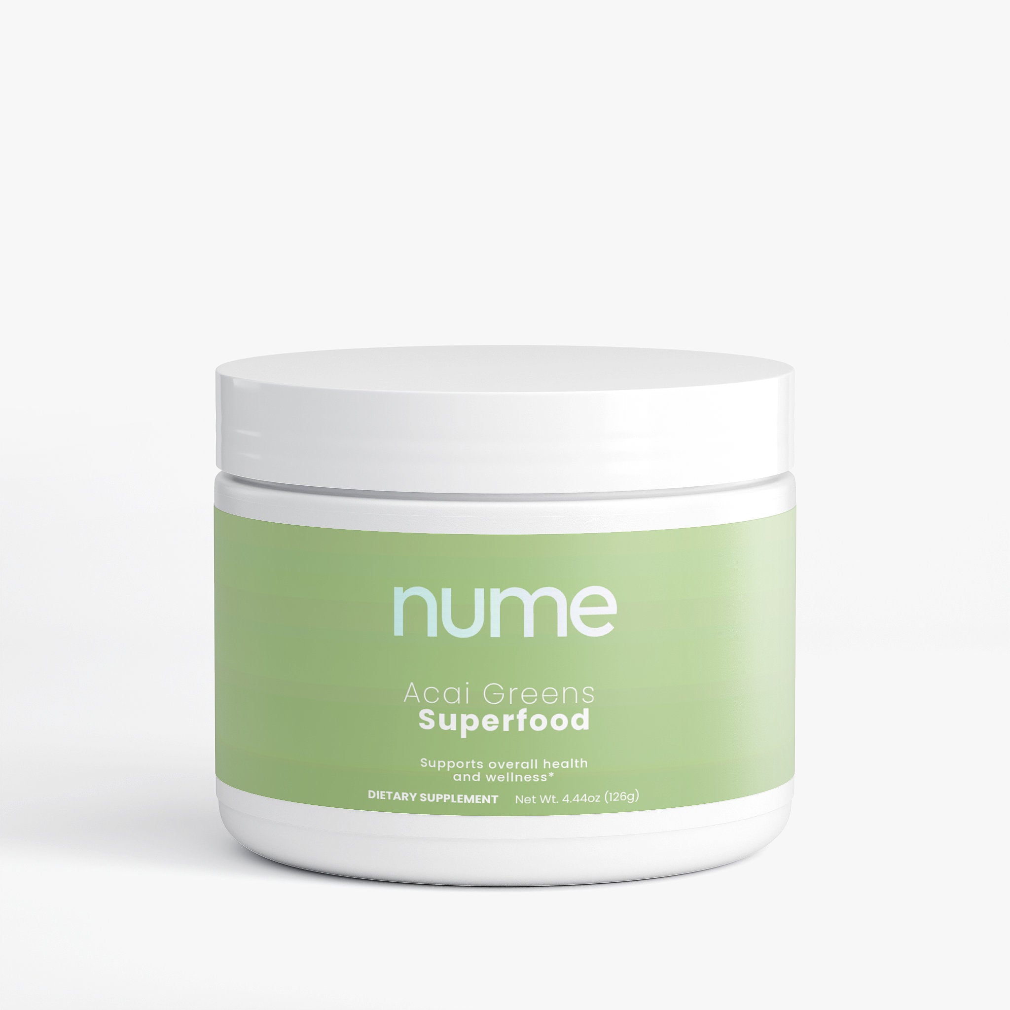 Acai Greens Superfood