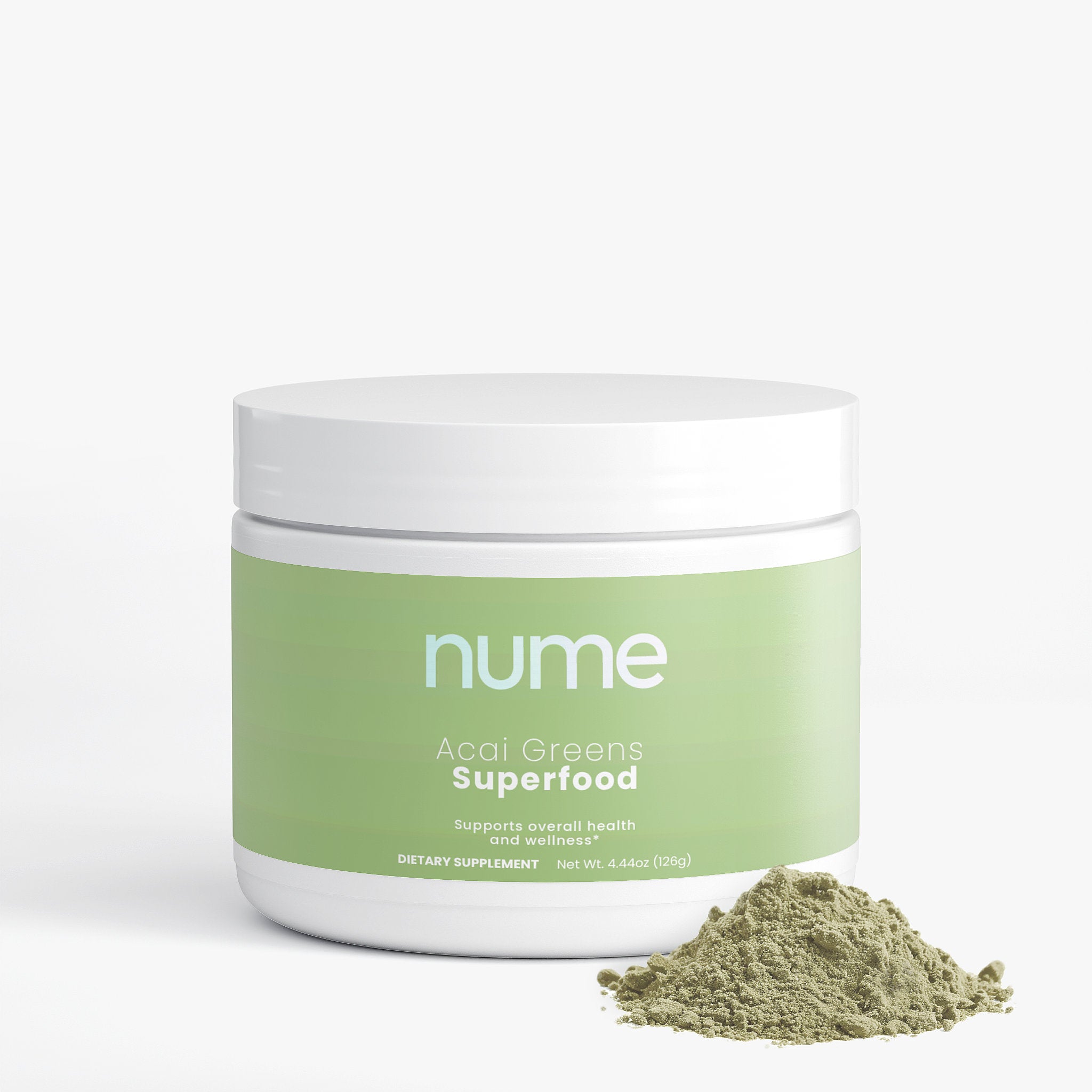 Acai Greens Superfood