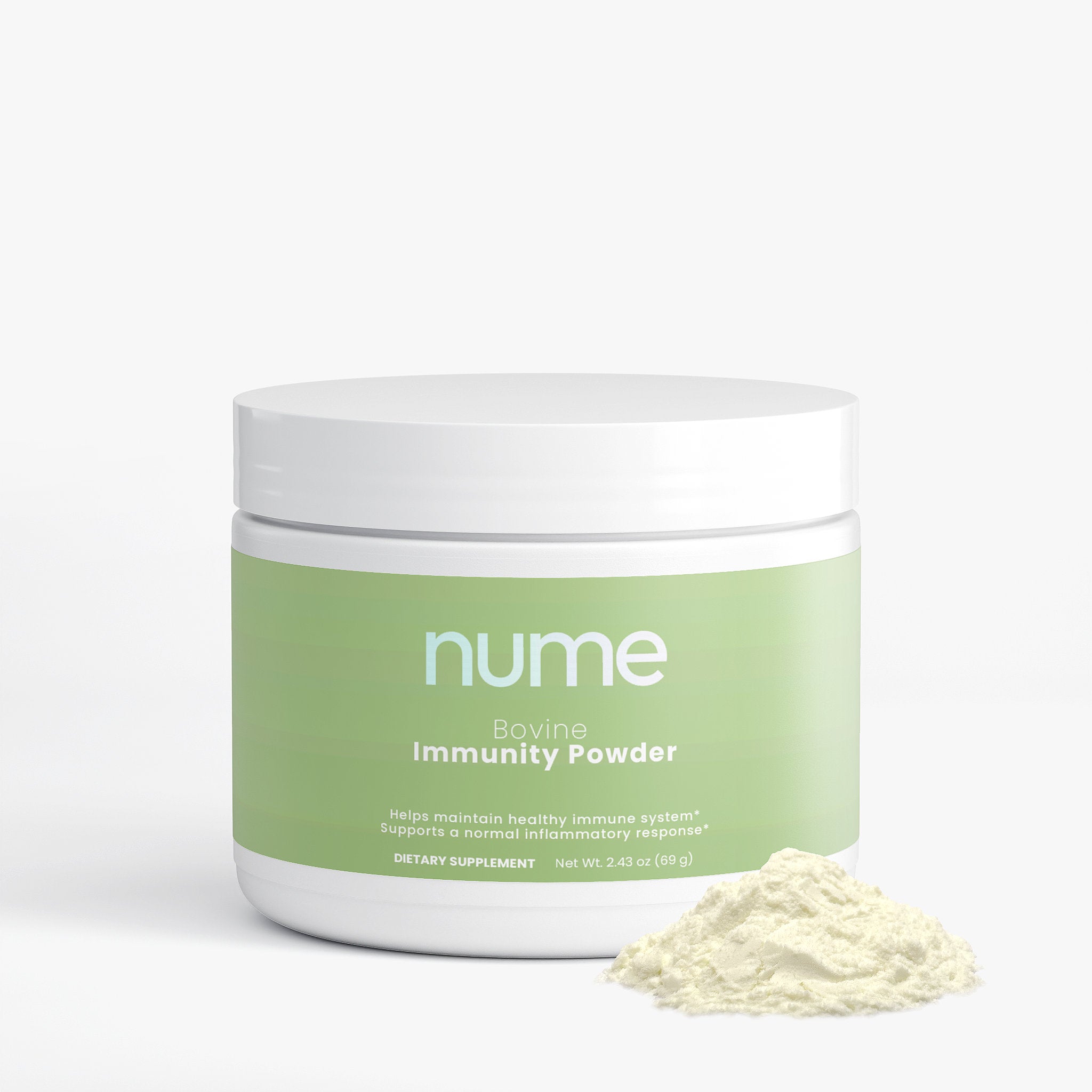 Bovine Immunity Powder