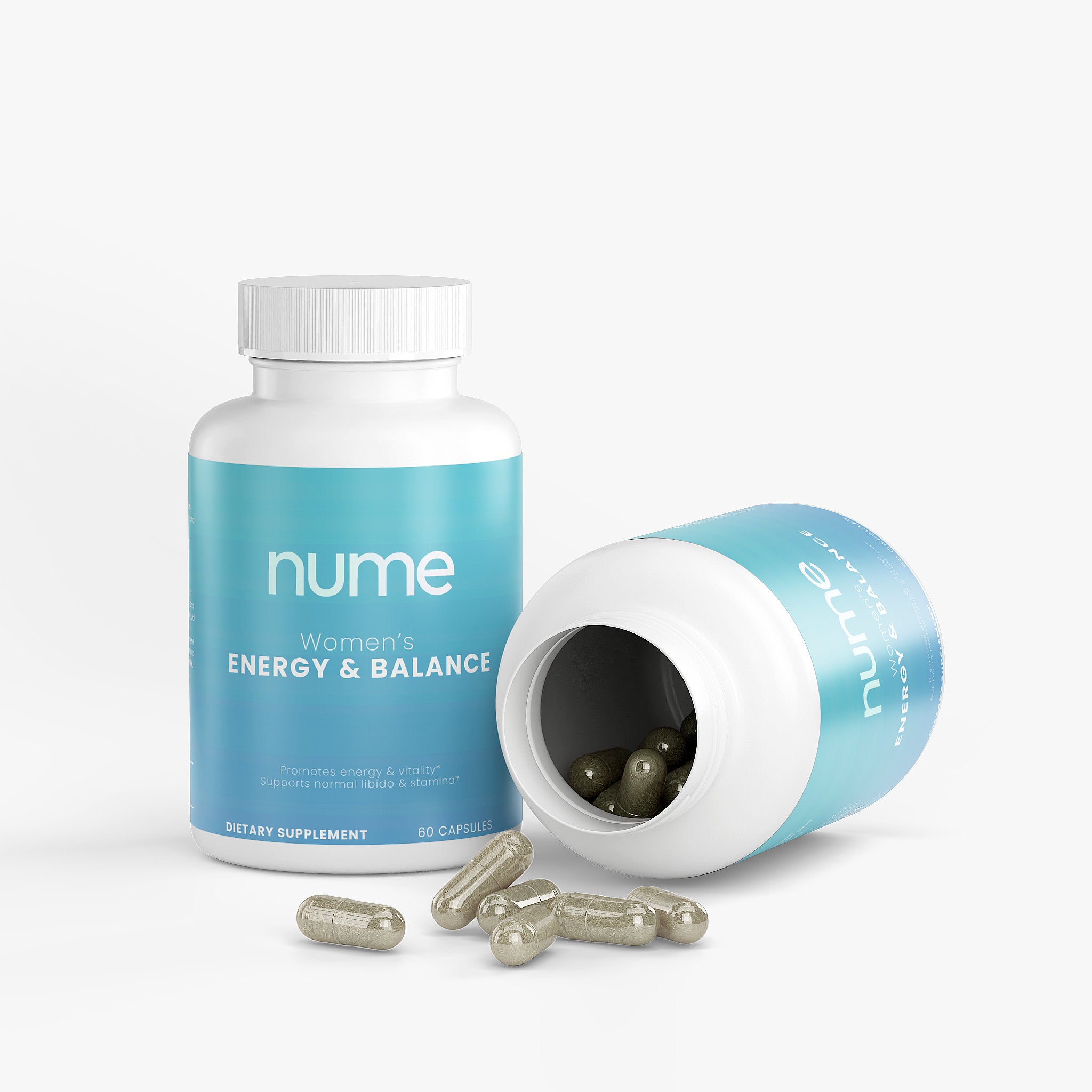 Women’s Energy & Balance