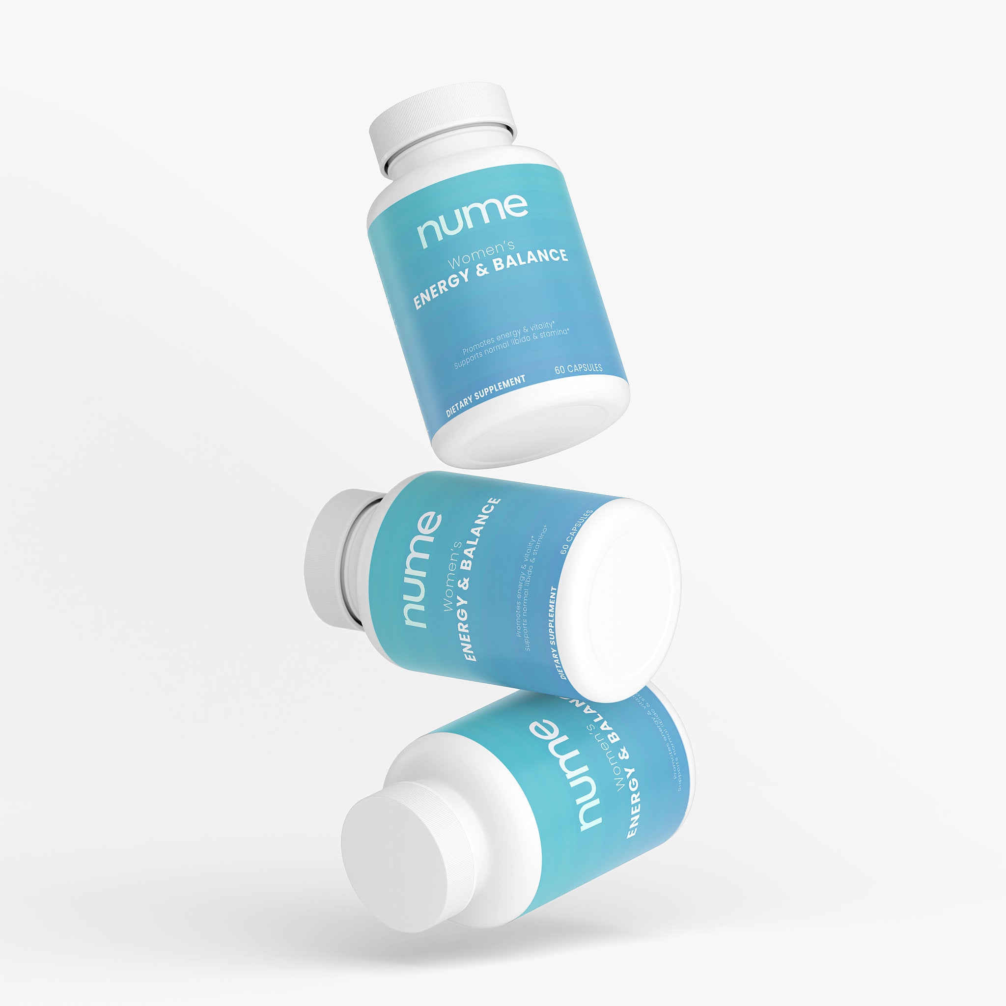 Women’s Energy & Balance