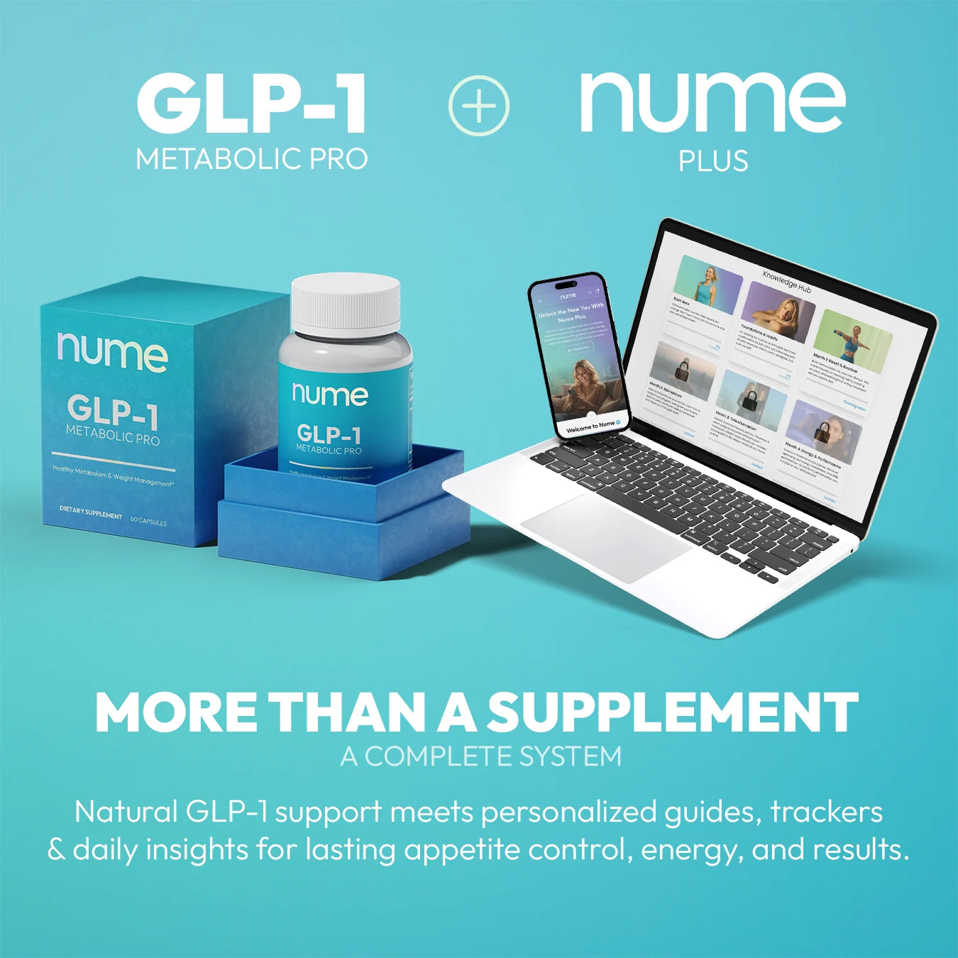 GLP-1 Metabolic PRO